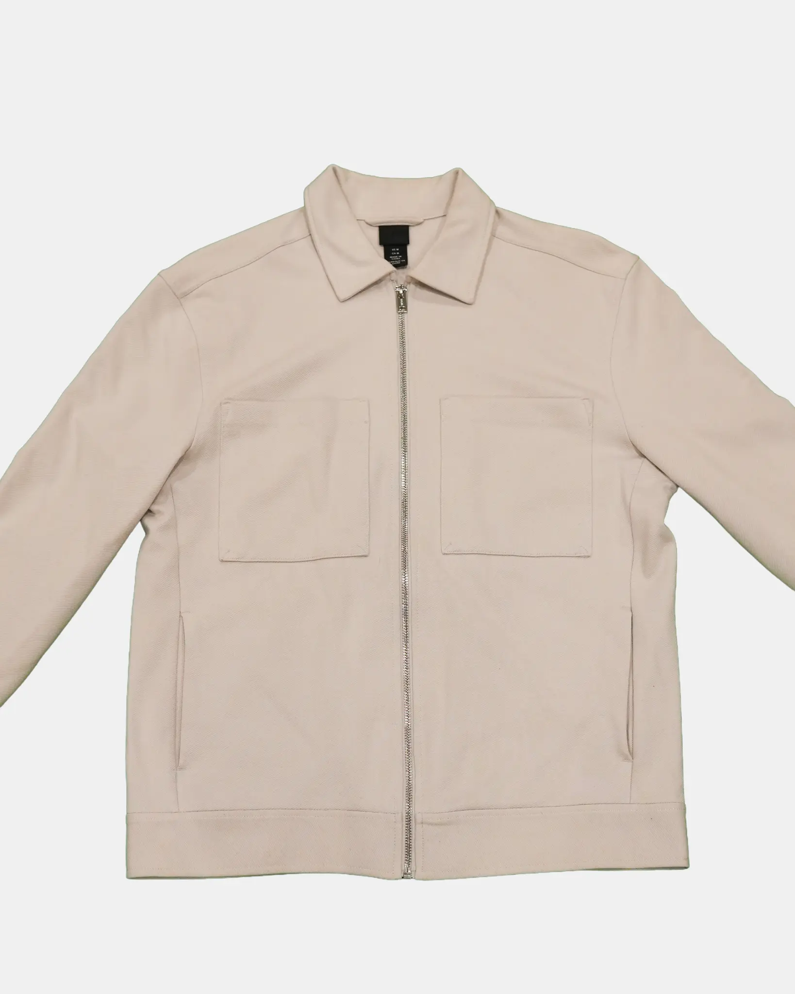 H&M Jacket Beige