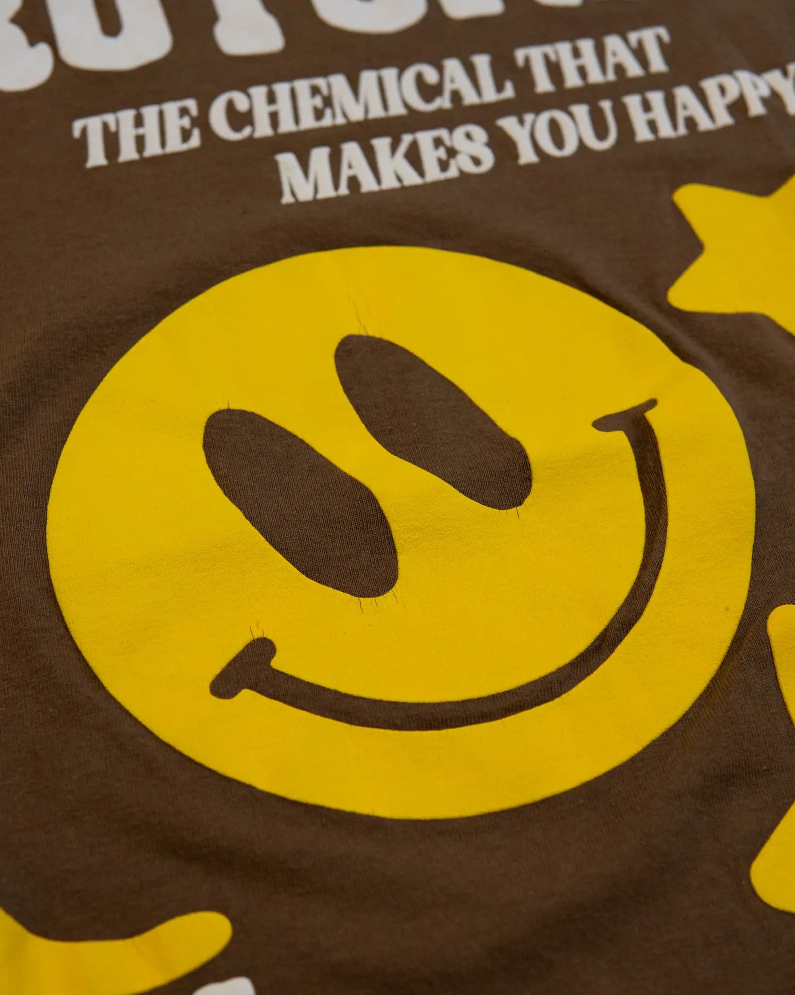 Pacsun T-Shirt Brown thumbnail 3